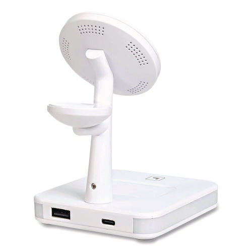 Image of Spracht Flex Charge 4, USB-C, White