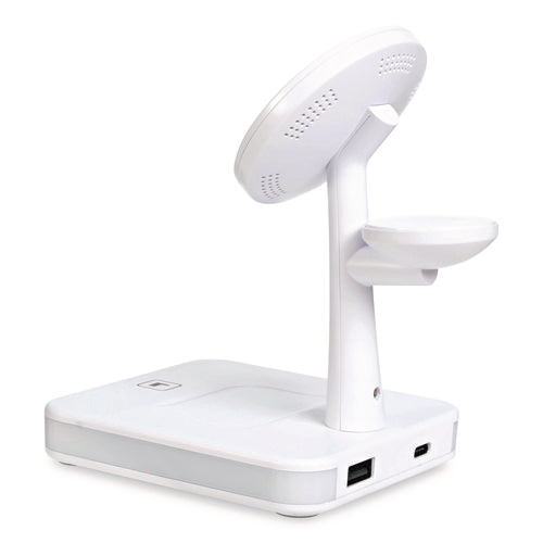 Image of Spracht Flex Charge 4, USB-C, White