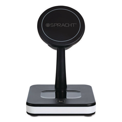 Image of Spracht Flex Charge 4, USB-C, Black