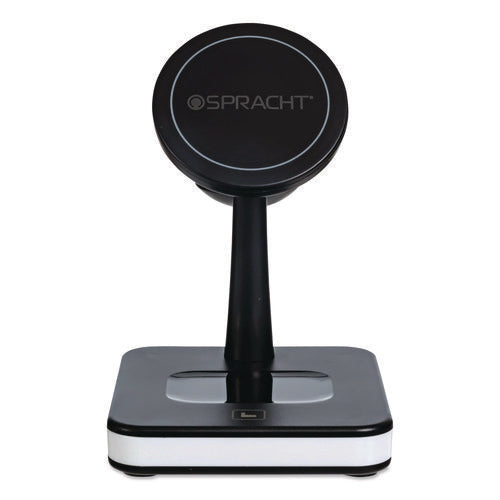 Image of Spracht Flex Charge 4, USB-C, Black