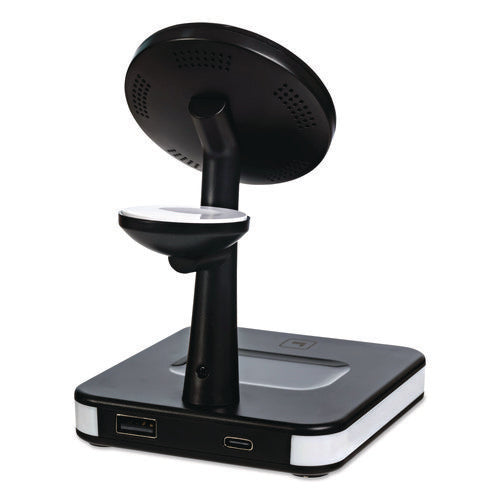 Image of Spracht Flex Charge 4, USB-C, Black
