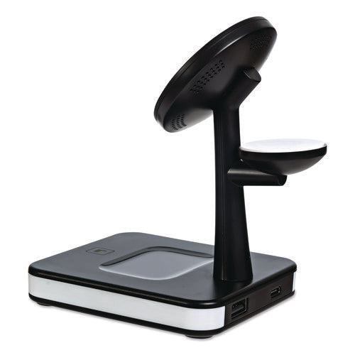 Image of Spracht Flex Charge 4, USB-C, Black