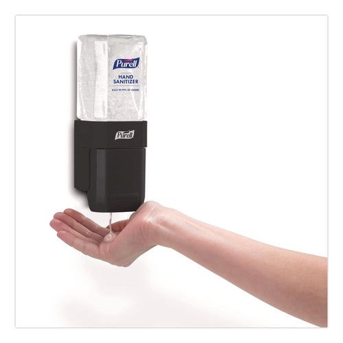 Image of PURELL® Advanced Hand Sanitizer Gel, Refill for ES Everywhere System, 450 mL Refill, Clean Scent, 6/Carton