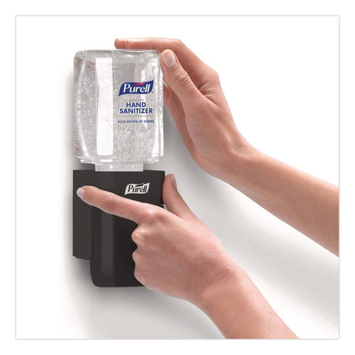 Image of PURELL® Advanced Hand Sanitizer Gel, Refill for ES Everywhere System, 450 mL Refill, Clean Scent, 6/Carton