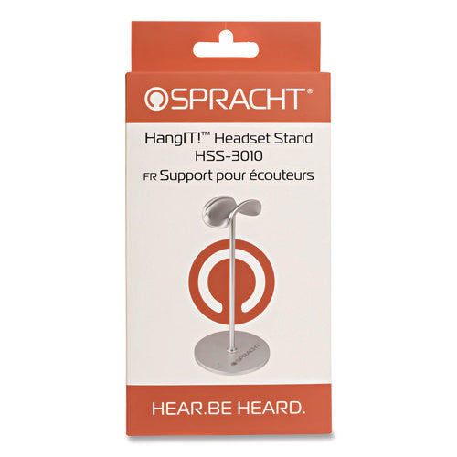 Image of Spracht HangIT Headset Stand