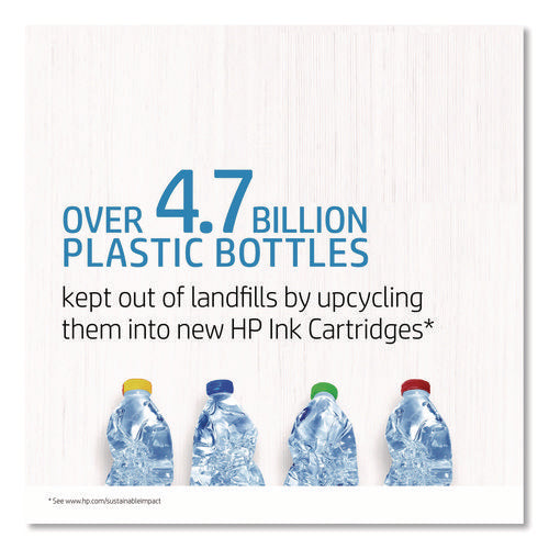 Image of HP HP 65, (n9k02an) Black Original Ink Cartridge
