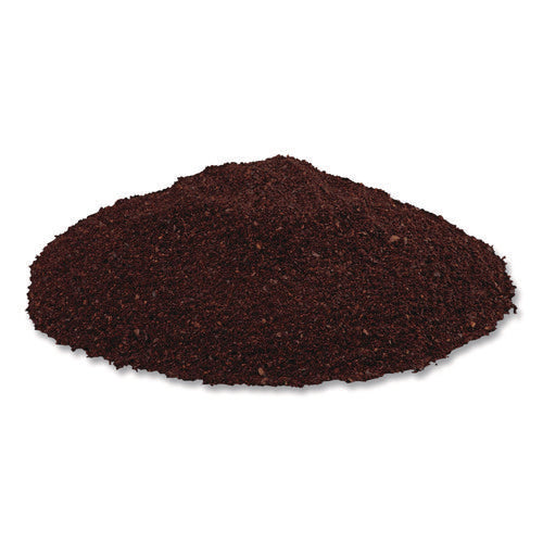 Image of Folgers® Black Silk Ground Coffee Fraction Pack, 1.4 oz Packet, 42/Carton