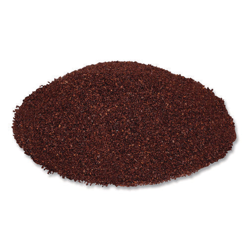 Image of Folgers® Classic Decaf Ground Coffee, Classic Roast Decaffeinated, 19.2 oz, Can, 6/Carton
