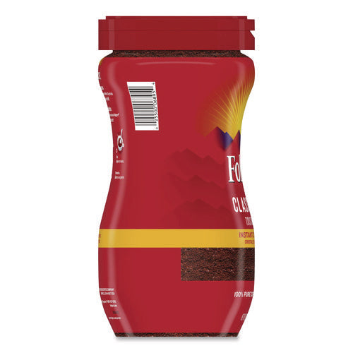 Image of Folgers® Classic Roast Instant Coffee, 16 oz Jar