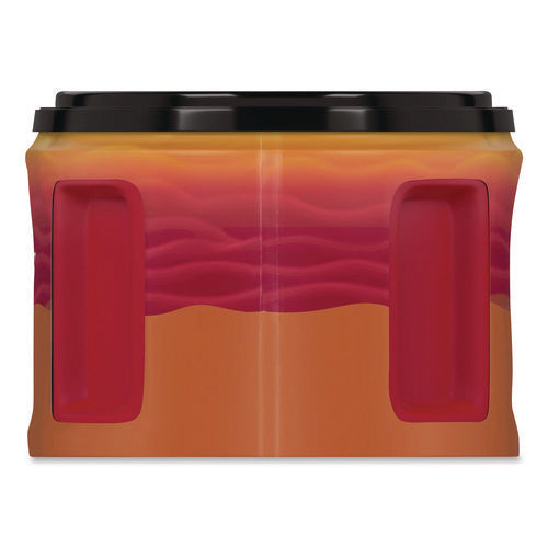 Image of Folgers® 100% Columbian Coffee, 22.6 oz Canister, 6/Carton