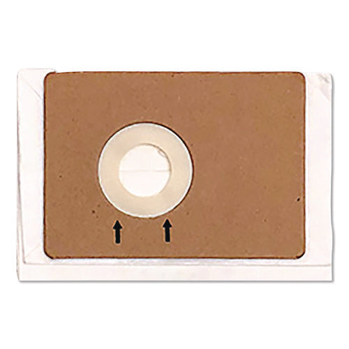 Image of Green Klean® Replacement Vacuum Bags, Fits Advance Vu500, 10/pack