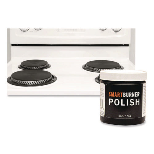 Image of Pioneering Technology SmartBurner Polish, 6 oz Tub