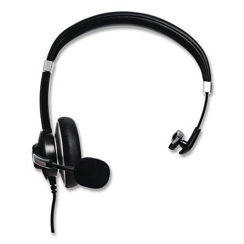 Image of Spracht SPT-HSUSB1 Over-the-Head Monaural Headset