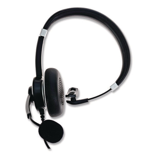 Image of Spracht SPT-HSUSB1 Over-the-Head Monaural Headset