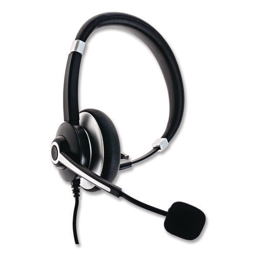 Image of Spracht SPT-HSUSB1 Over-the-Head Monaural Headset