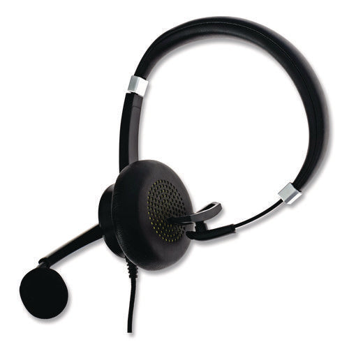 Image of Spracht SPT-HSUSB1 Over-the-Head Monaural Headset