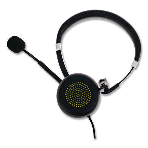 Image of Spracht SPT-HSUSB1 Over-the-Head Monaural Headset
