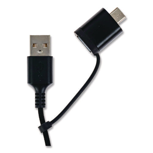 Image of Spracht SPT-HSUSB1 Over-the-Head Monaural Headset