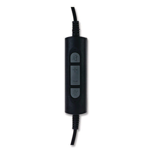 Image of Spracht SPT-HSUSB1 Over-the-Head Monaural Headset