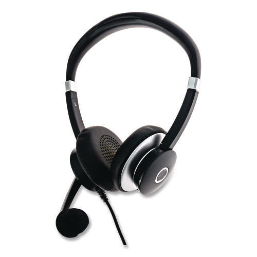Image of Spracht SPT-HSUSB2 Over-the-Head Binaural Headset