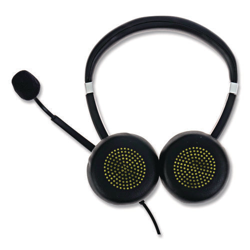 Image of Spracht SPT-HSUSB2 Over-the-Head Binaural Headset