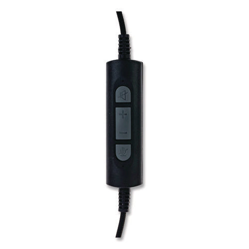 Image of Spracht SPT-HSUSB2 Over-the-Head Binaural Headset