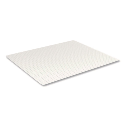 Image of deflecto® Oceanmat Carpet Chair Mat, 36 x 48, Clear