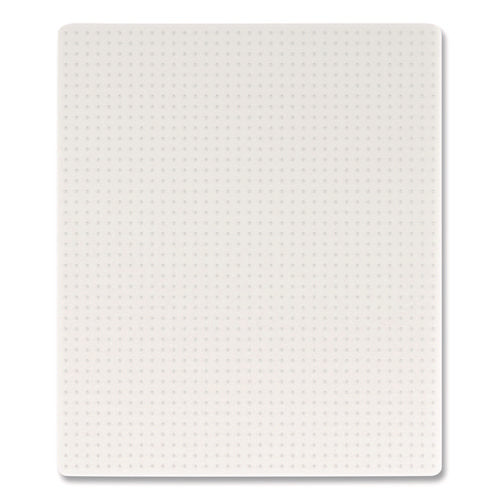 Image of deflecto® Oceanmat Carpet Chair Mat, 36 x 48, Clear