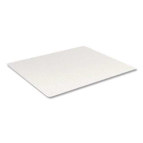 Image of deflecto® Oceanmat Carpet Chair Mat, 46 x 60, Clear