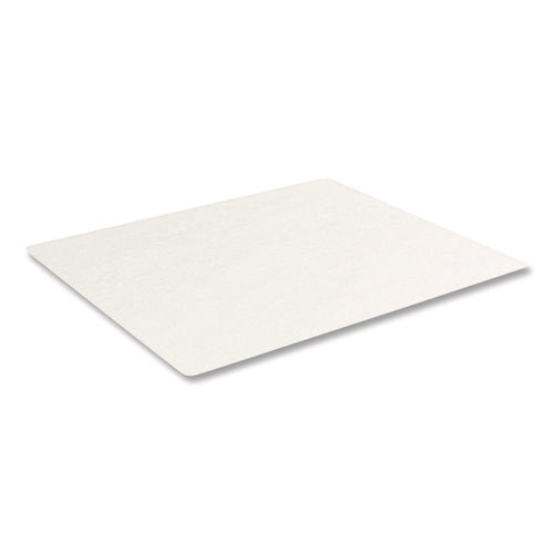Image of deflecto® Oceanmat Hard Floor Chair Mat, 46 x 60, Clear