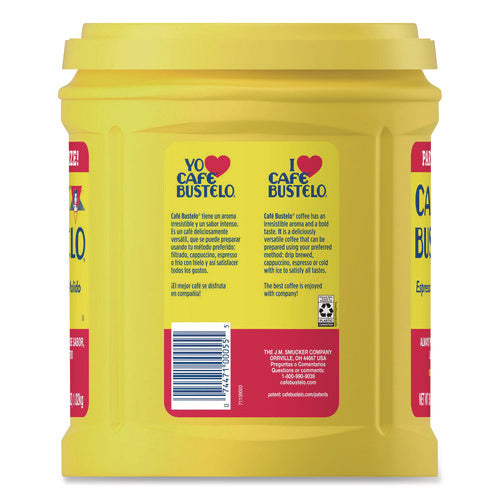 Image of Cafe Bustelo Cafe Bustelo, Espresso, 36 Oz