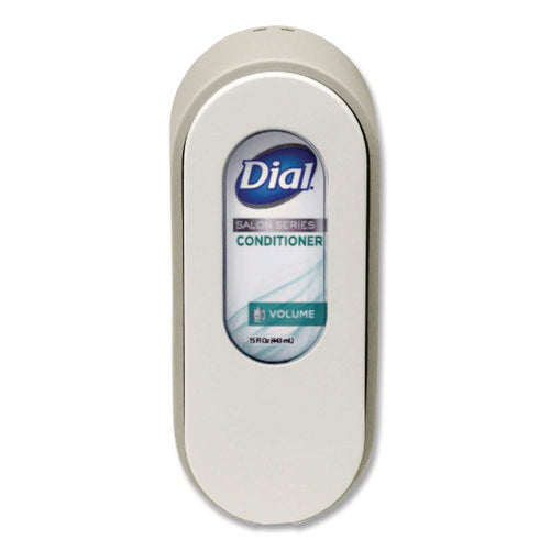 Image of Dial® Professional Salon Series Conditioner Refill for Versa Dispenser, Floral Scent, 15 oz, 6/Carton