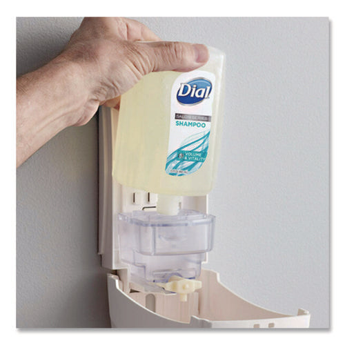 Image of Dial® Professional Salon Series Shampoo for Versa Dispenser, Floral Scent, 15 oz, 6/Carton