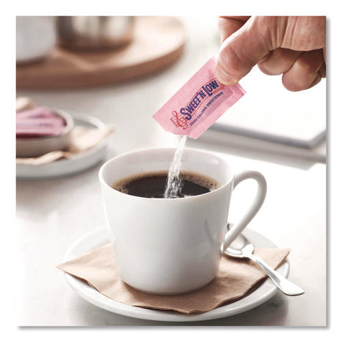 Image of Sweet'N Low® Sugar Substitute, 0.15 oz Packet, 400/Box