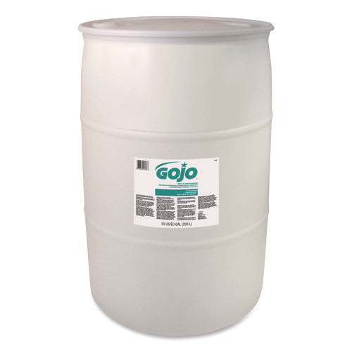 Image of GOJO® Body and Hair Shampoo, Citrus Scent, 55 gal