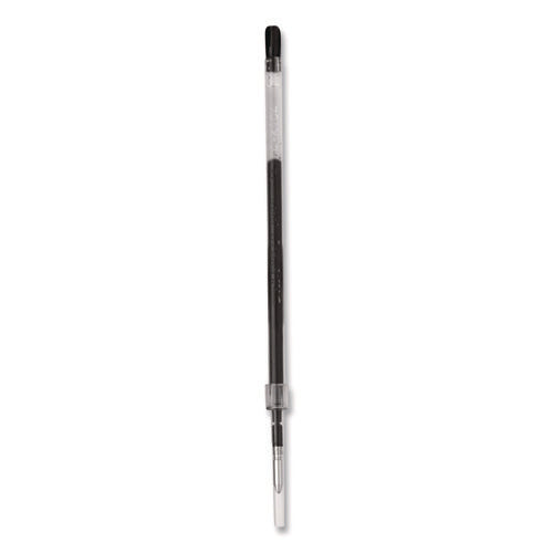 Image of uniball® Refill For Jetstream Rt Pens, Bold Conical Tip, Black Ink, 2/pack