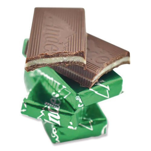 Image of Andes® Creme De Menthe Chocolate Mint Thins, 240 Piece Tub