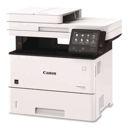 Image of Canon® Imageclass D1650 Wireless Multifunction Laser Printer, Copy/fax/print/scan
