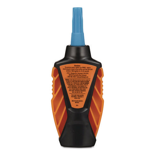 Image of Gorilla® Super Glue Micro Precise, 0.19 Oz, Dries Clear, 4/carton
