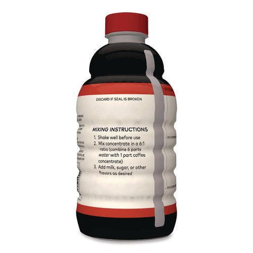 Image of revv® Cold Brew Coffee Concentrate, 32 oz Bottle