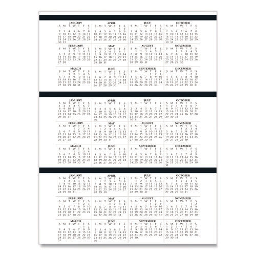 Image of House of Doolittle Recycled Undated Assignment Book For Intermediate Grades, 40-Weeks: Eight-Subject Day, Blue Cover, (100) 11 x 8.5 Sheets