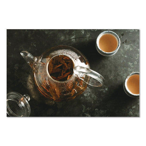 Image of Harney & Sons Premium Tea, Organic Peppermint Herbal Tea, Individually Wrapped Tea Bags, 20/box