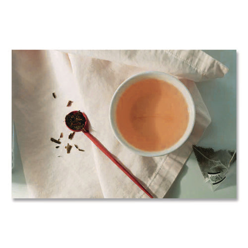 Image of Harney & Sons Premium Tea, Organic Rooibos Herbal Tea, Individually Wrapped Tea Bags, 20/box