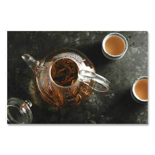 Image of Harney & Sons Premium Tea, Organic Rooibos Herbal Tea, Individually Wrapped Tea Bags, 20/box