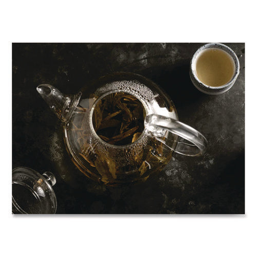 Image of Harney & Sons Premium Tea, Tropical Green Tea, Individually Wrapped Tea Bags, 20/box