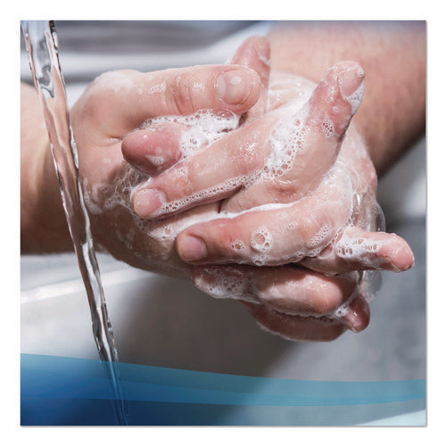 Image of Scott® Antimicrobial Foam Skin Cleanser Refill, Unscented, 1,500 mL, 2/Carton