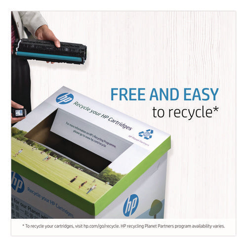 Image of HP Hp 141A (W1410A) Black Original Laserjet Toner Cartridge