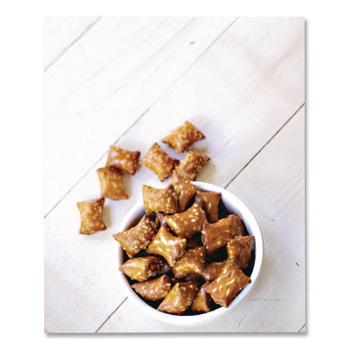 Image of HK Anderson Peanut Butter Filled Pretzel Nuggets, 44 Oz Canister