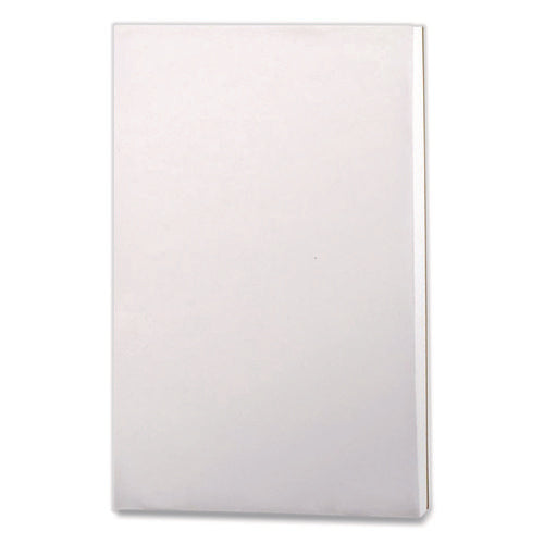 Image of Ampad® Scratch Pads, Unruled, 3 x 5, White, 100 Sheets, 12/Pack