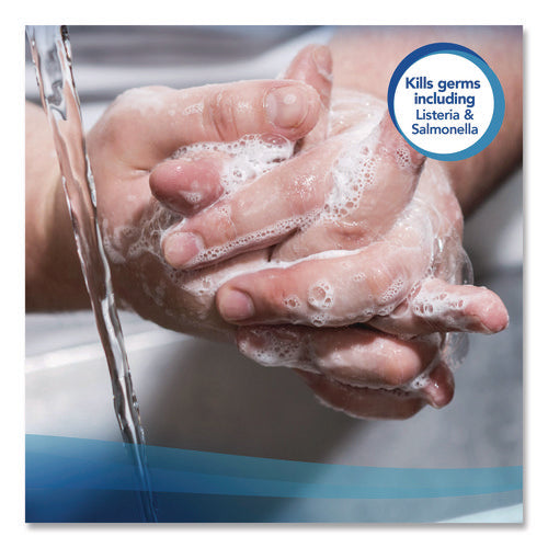 Image of Scott® Antimicrobial Foam Skin Cleanser Refill, Fresh Scent, 1,000 mL